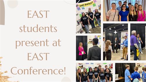 EAST con